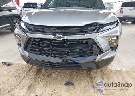 2023 Chevrolet Blazer Fwd Rs from USA, damaged, VIN 3GNKBERS4PS193882